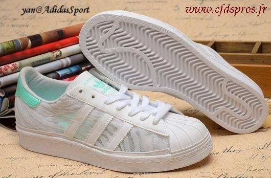 adidas superstar dentelle